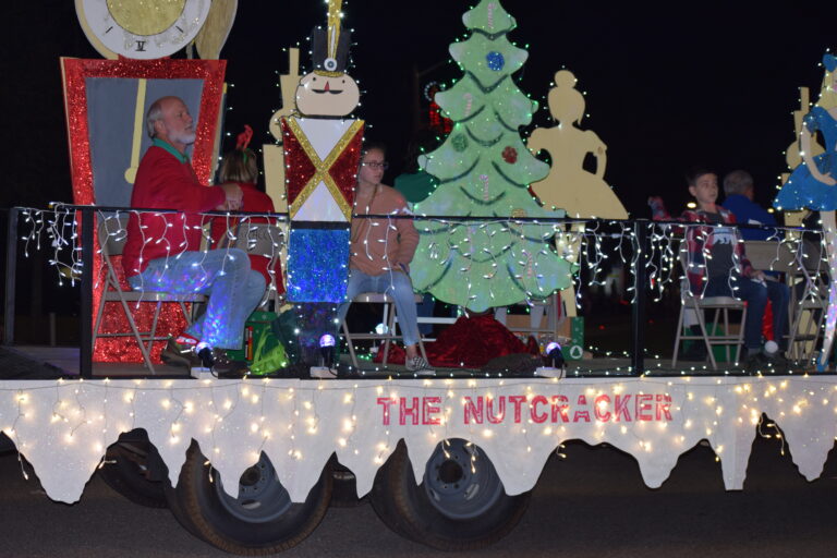 2024 Green Cove Springs Christmas Parade GCSBL