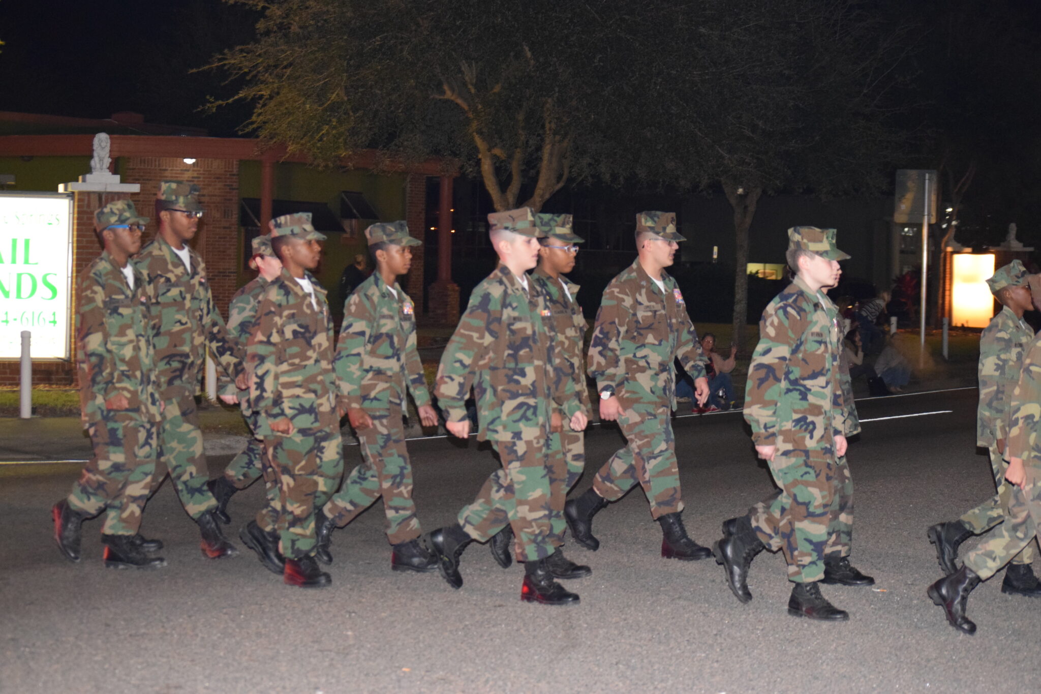 2024 Green Cove Springs Christmas Parade GCSBL