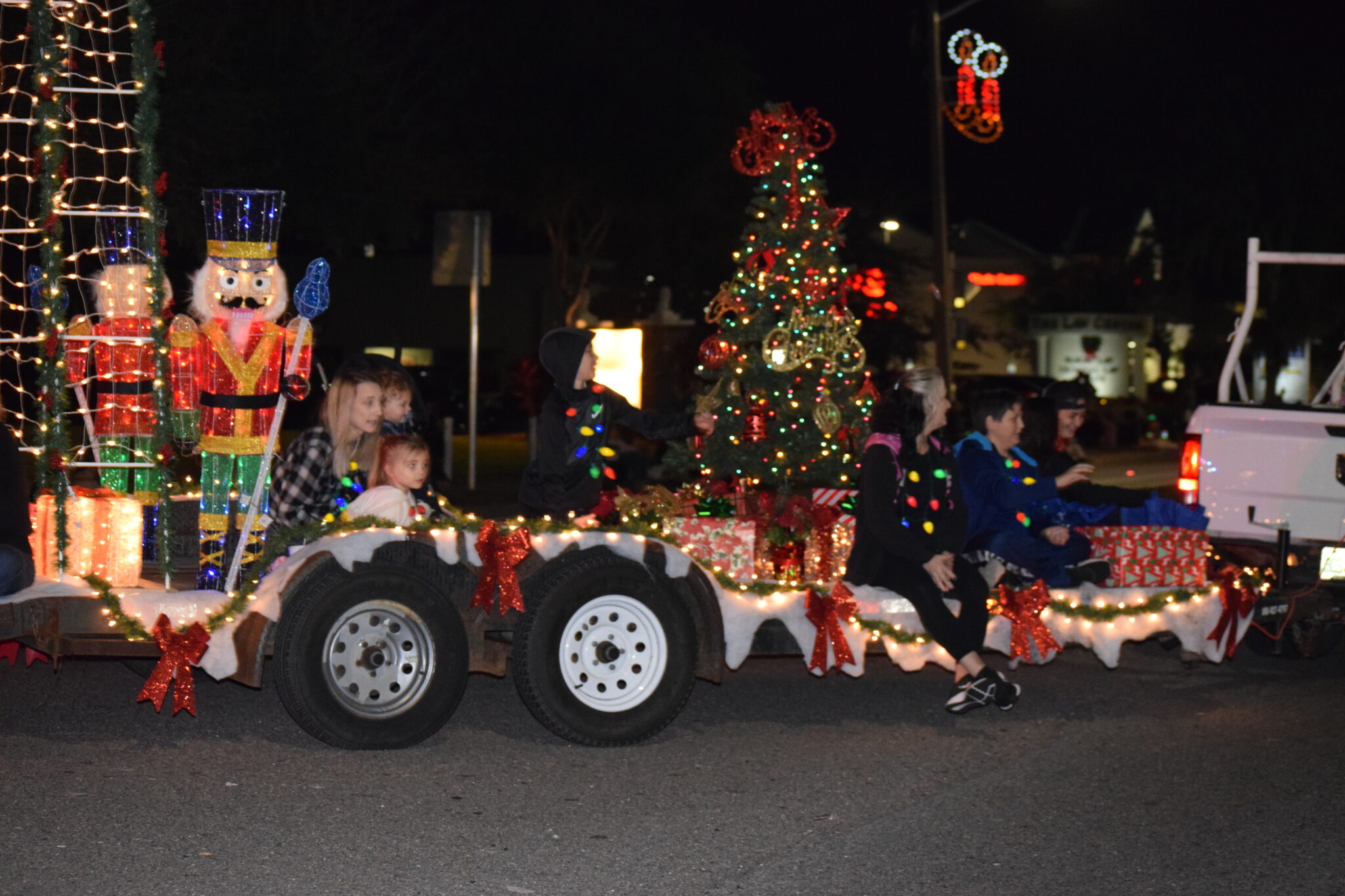 2024 Green Cove Springs Christmas Parade GCSBL