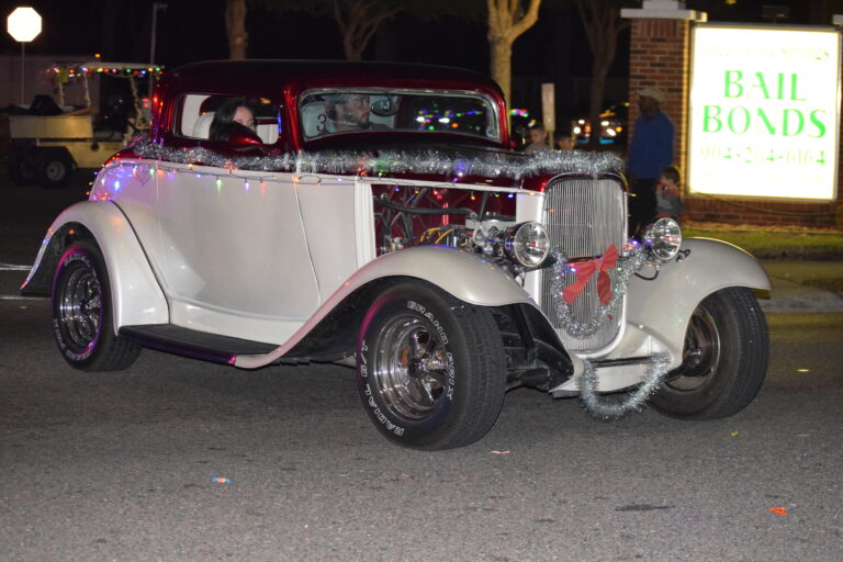 2024 Green Cove Springs Christmas Parade GCSBL