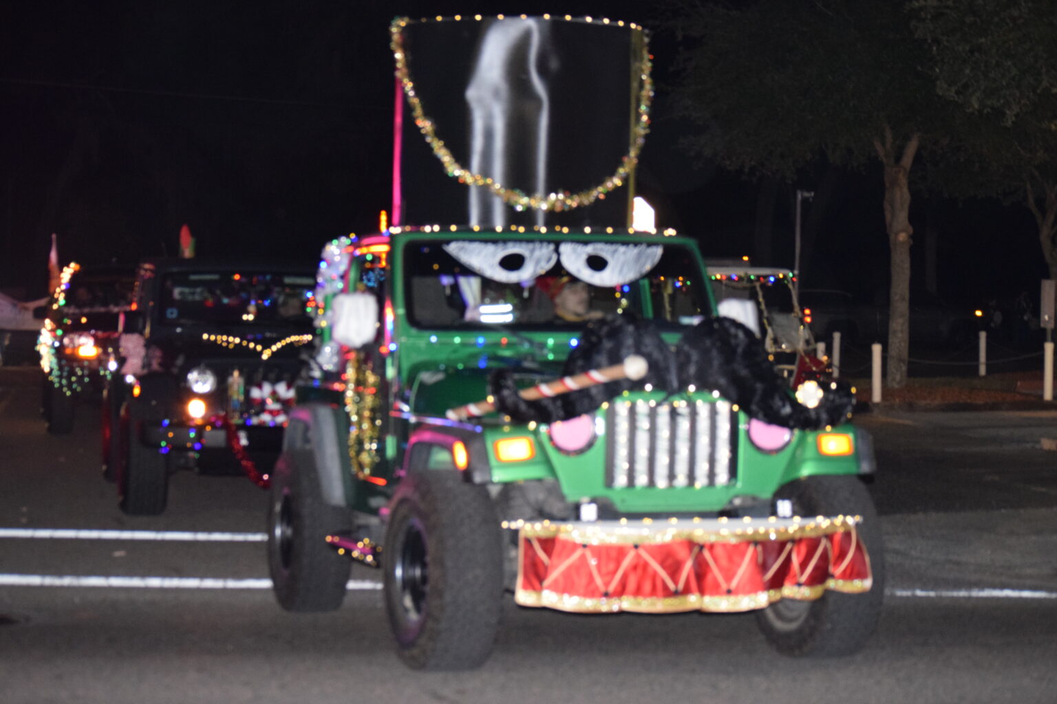 2024 Green Cove Springs Christmas Parade GCSBL