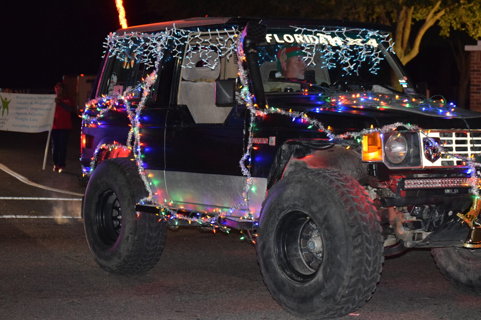 2024 Green Cove Springs Christmas Parade GCSBL