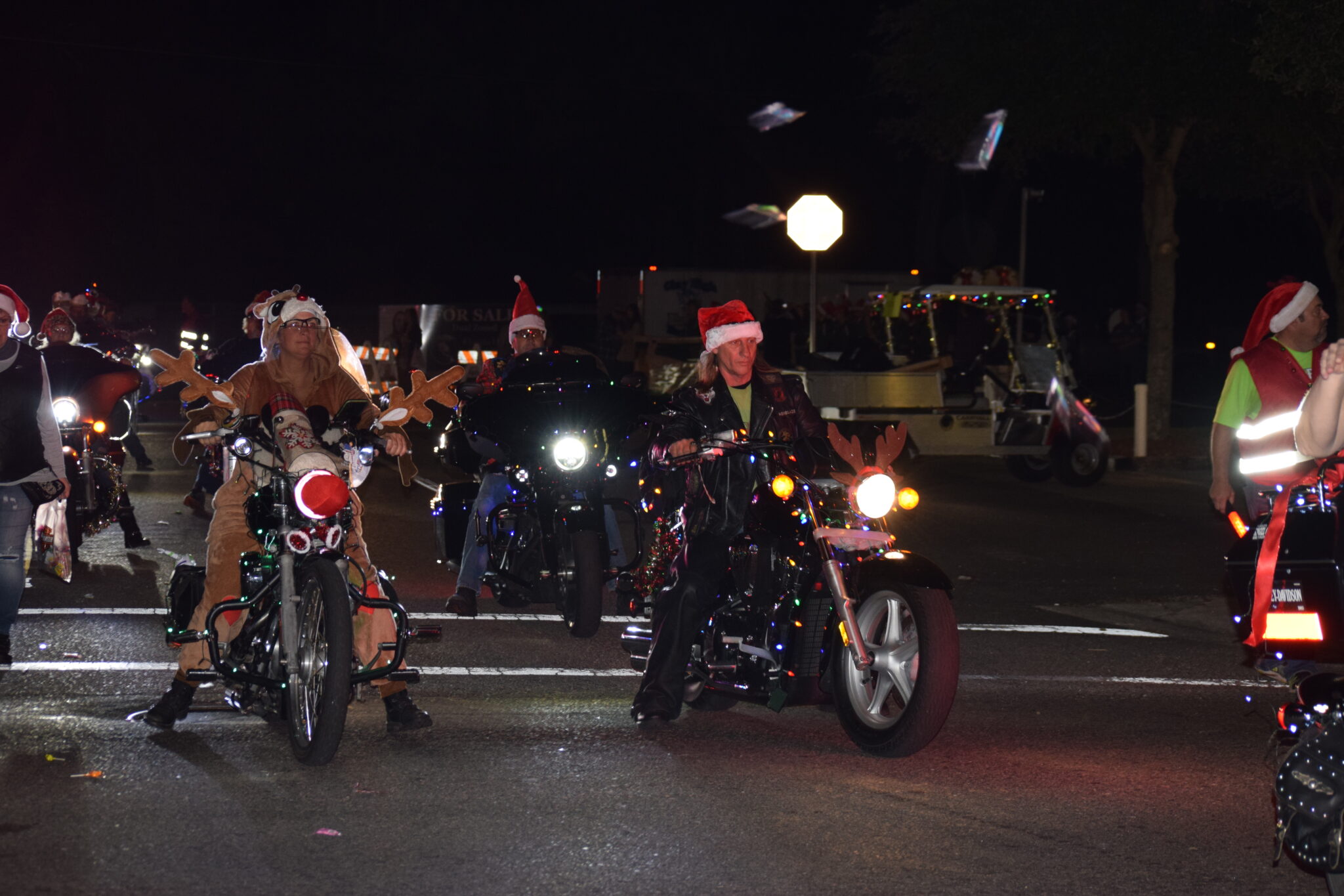 2024 Green Cove Springs Christmas Parade GCSBL