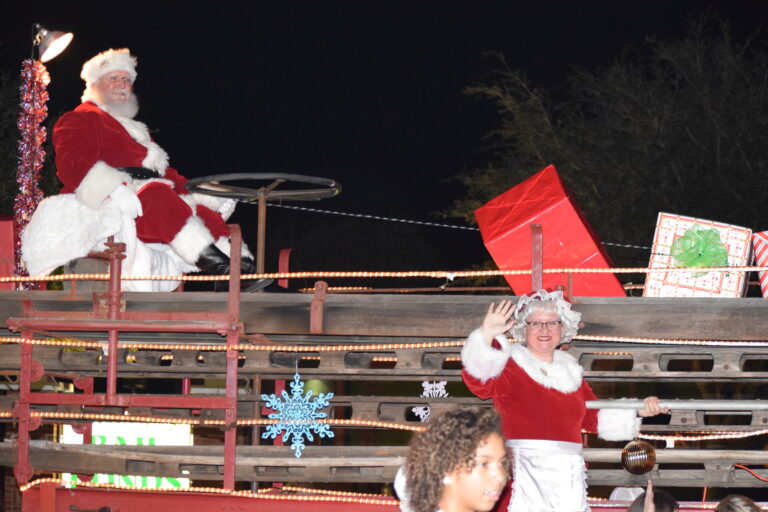 2024 Green Cove Springs Christmas Parade GCSBL