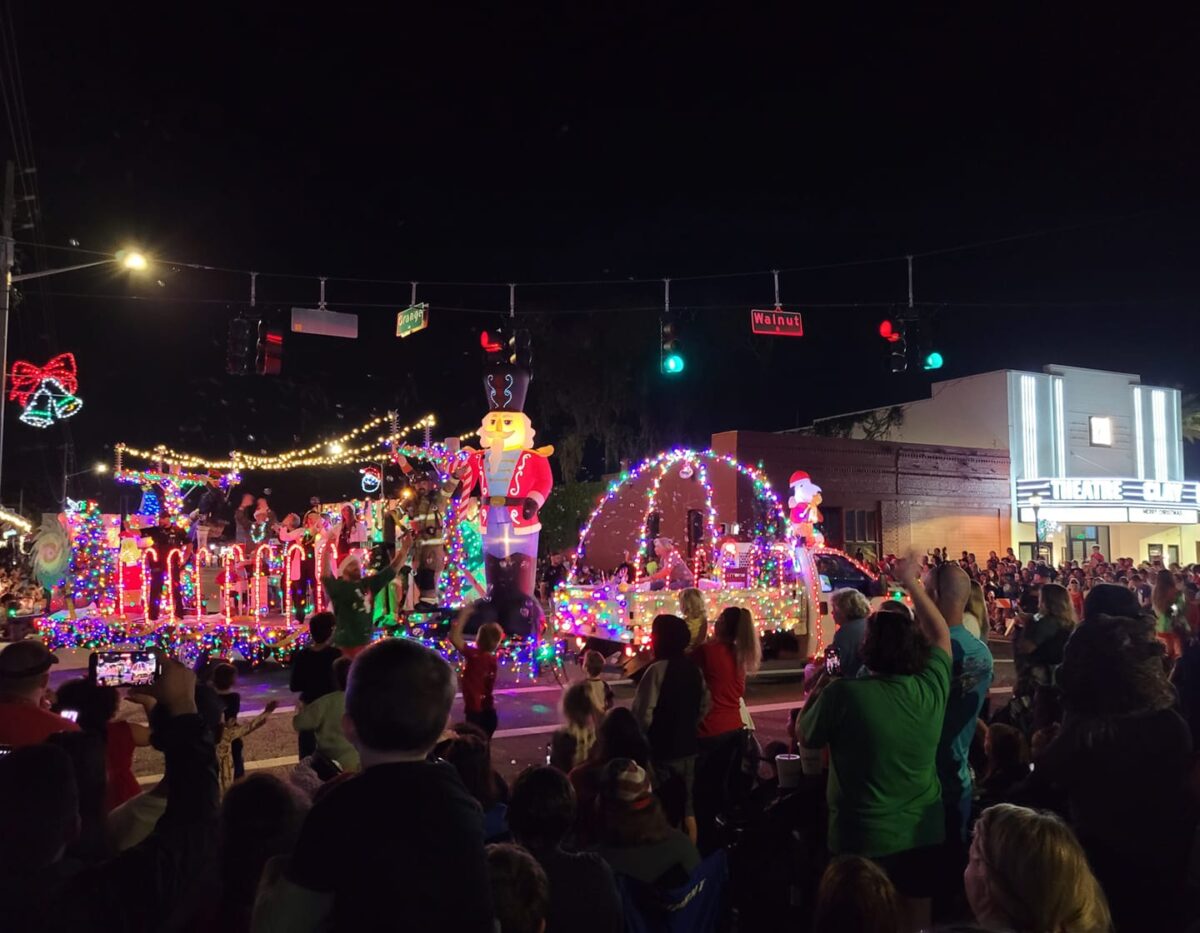 2024 Green Cove Springs Christmas Parade – GCSBL