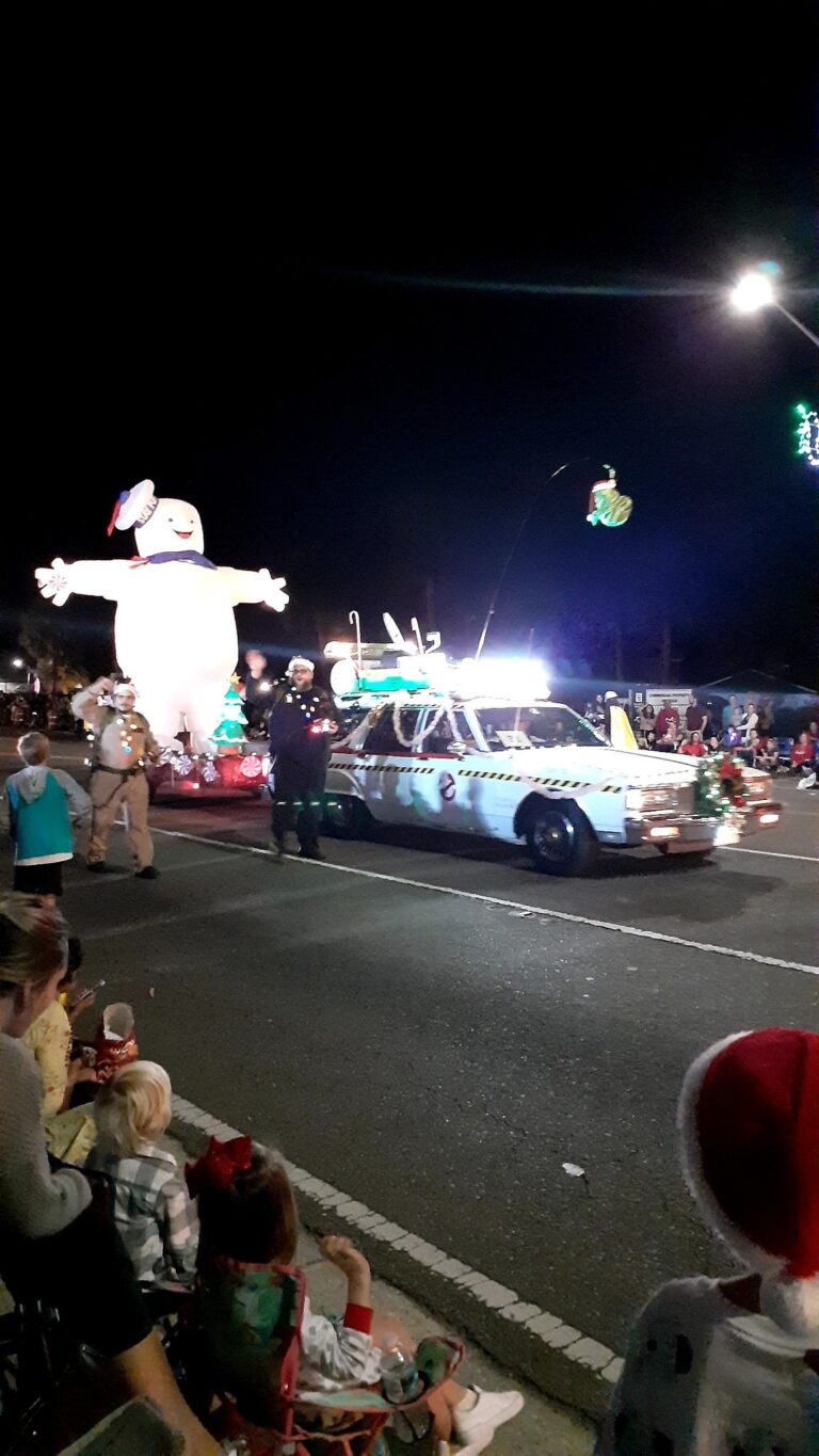 2024 Green Cove Springs Christmas Parade GCSBL