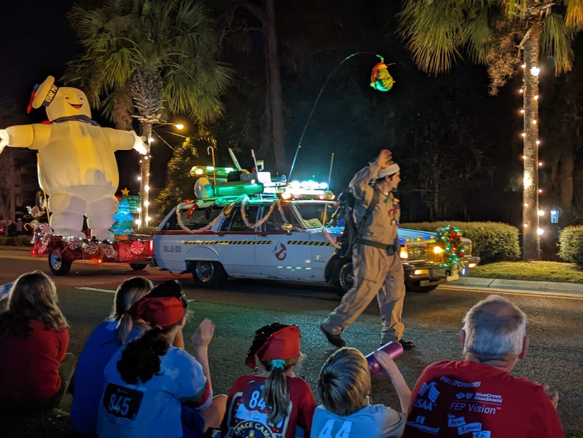 2024 Green Cove Springs Christmas Parade GCSBL