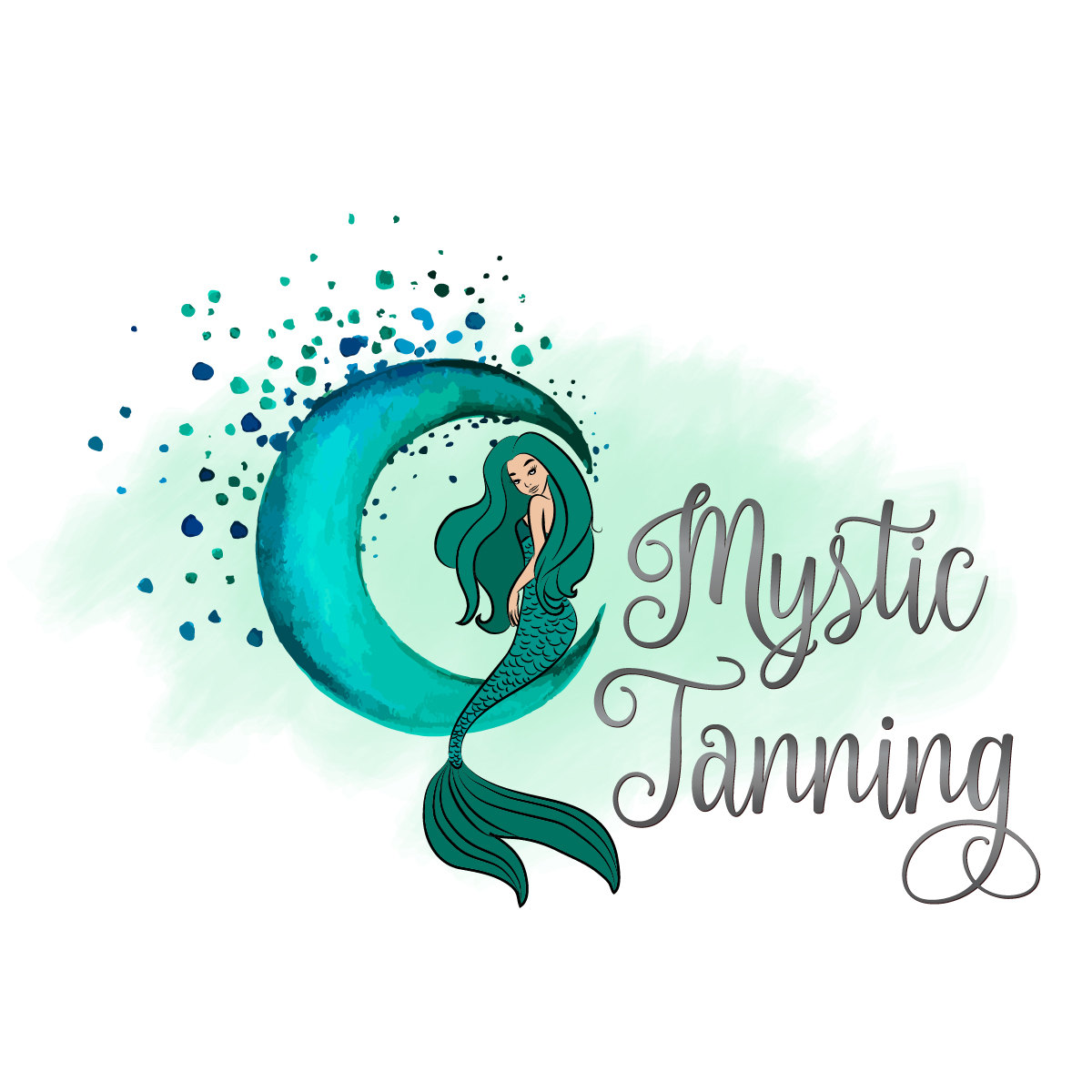 Mystic Tanning Logo